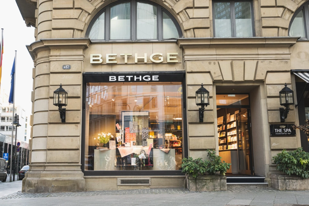 Bethge Boutique Frankfurt Bethge Boutique Frankfurt
